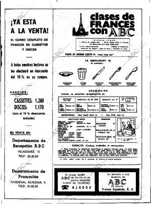 ABC SEVILLA 12-01-1975 página 79