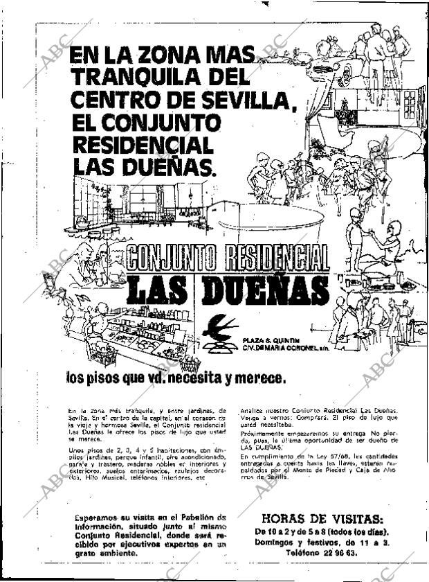 ABC SEVILLA 12-01-1975 página 80