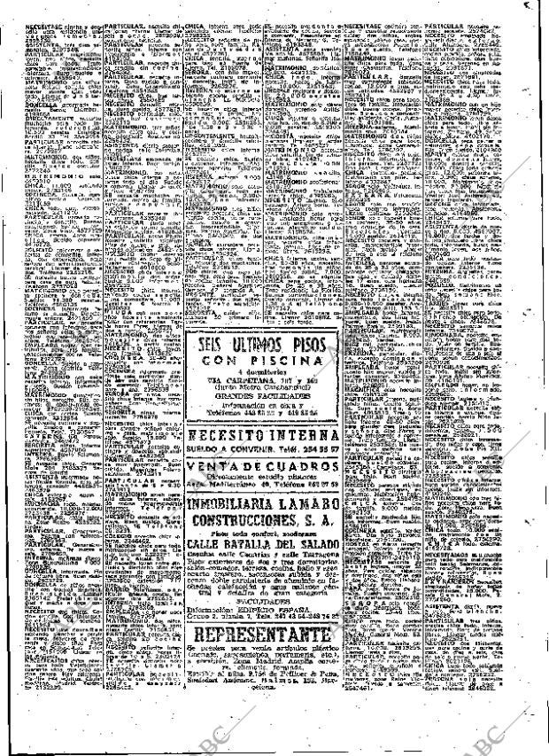ABC MADRID 14-01-1975 página 101