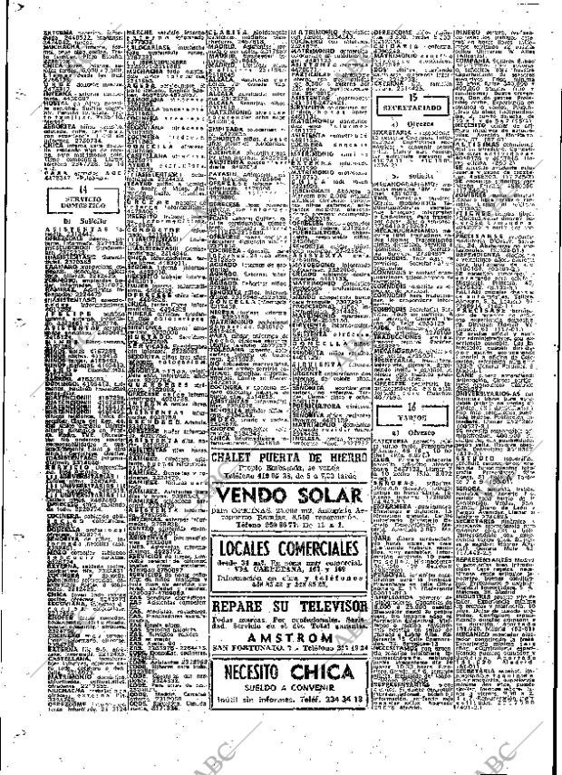 ABC MADRID 14-01-1975 página 102
