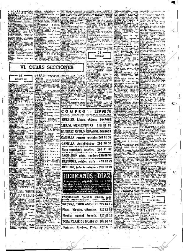ABC MADRID 14-01-1975 página 105
