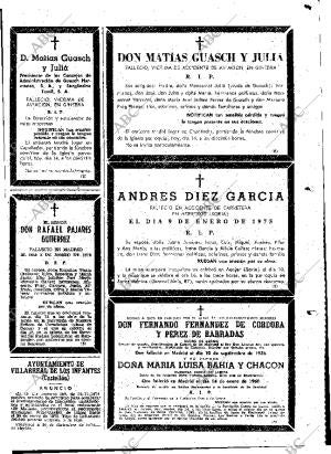 ABC MADRID 14-01-1975 página 107