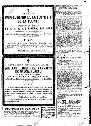 ABC MADRID 14-01-1975 página 109