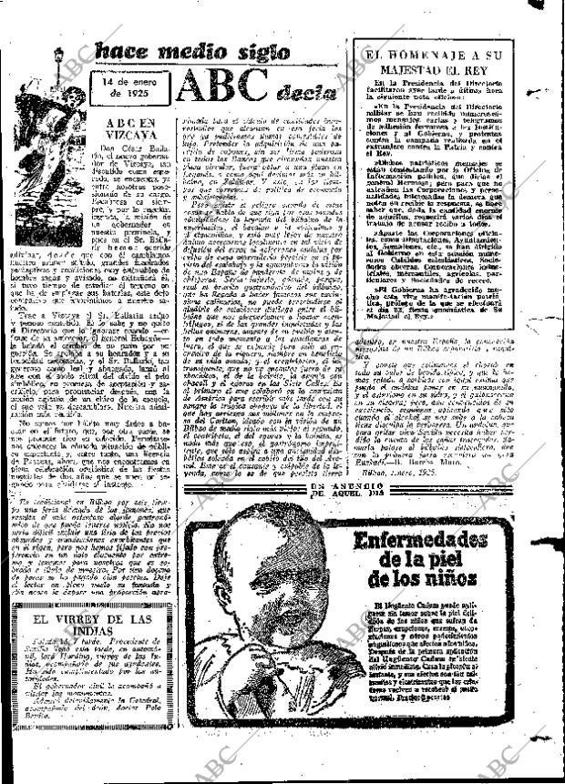 ABC MADRID 14-01-1975 página 111