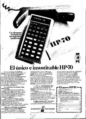 ABC MADRID 14-01-1975 página 116