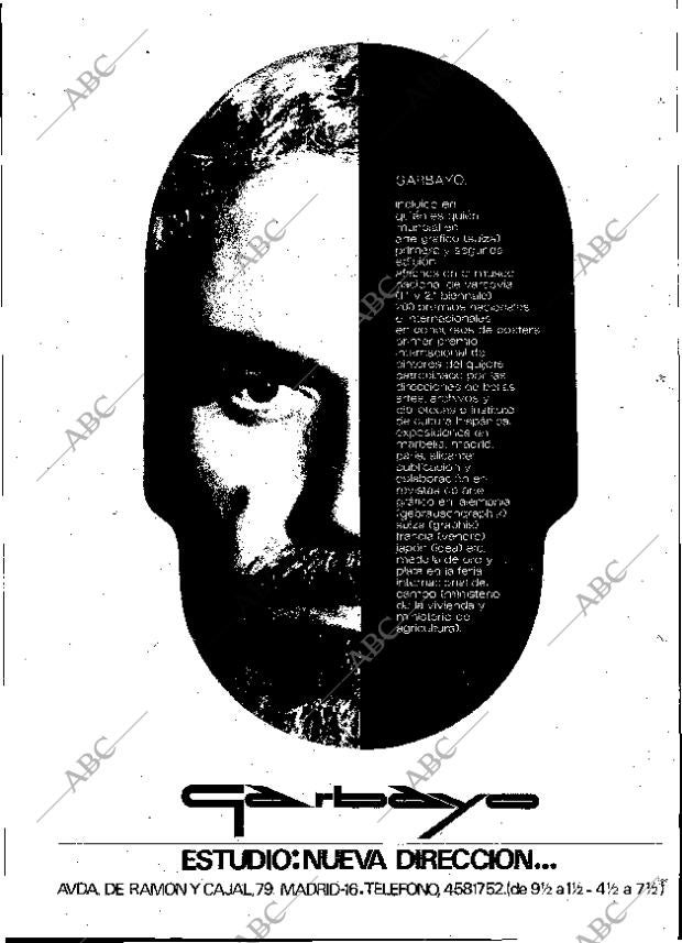 ABC MADRID 14-01-1975 página 117