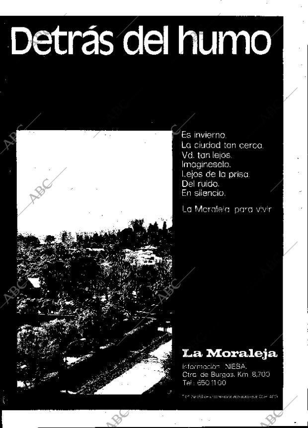 ABC MADRID 14-01-1975 página 118