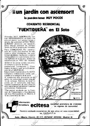 ABC MADRID 14-01-1975 página 124