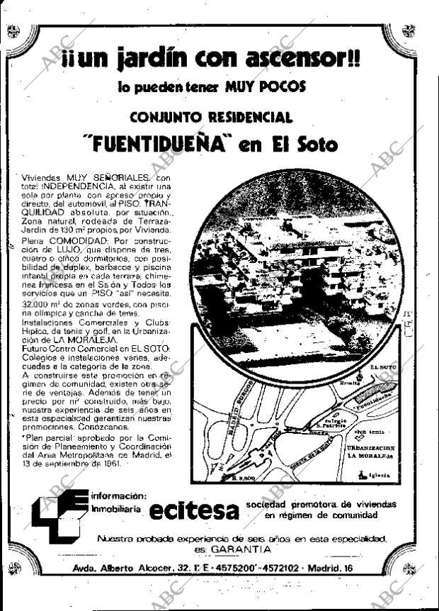 ABC MADRID 14-01-1975 página 124