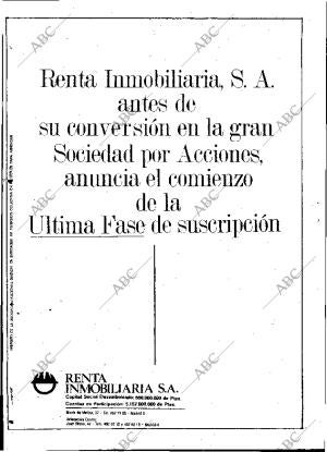 ABC MADRID 14-01-1975 página 128