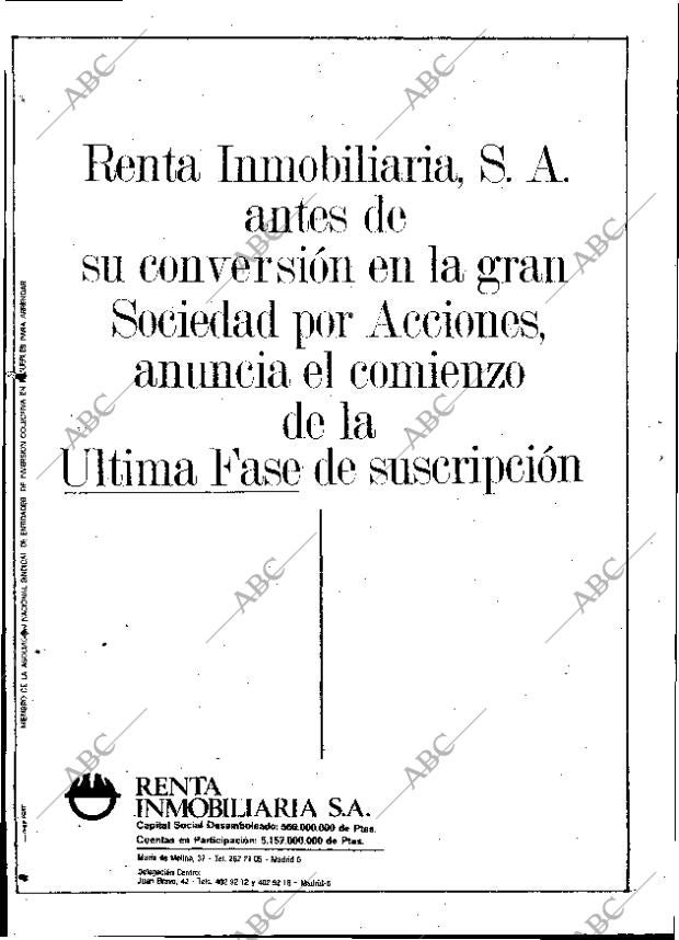 ABC MADRID 14-01-1975 página 128