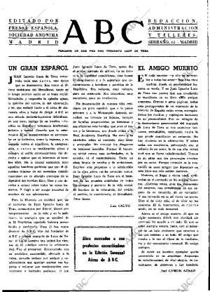 ABC MADRID 14-01-1975 página 3