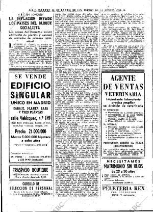 ABC MADRID 14-01-1975 página 32