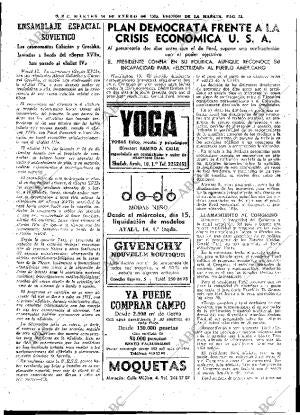 ABC MADRID 14-01-1975 página 35