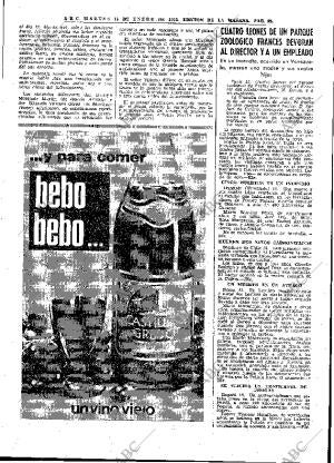 ABC MADRID 14-01-1975 página 39