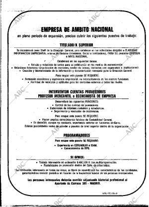 ABC MADRID 14-01-1975 página 4