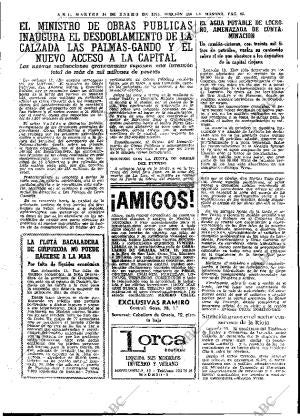 ABC MADRID 14-01-1975 página 43