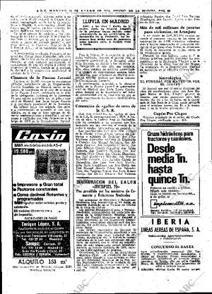 ABC MADRID 14-01-1975 página 48