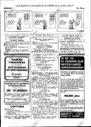 ABC MADRID 14-01-1975 página 56