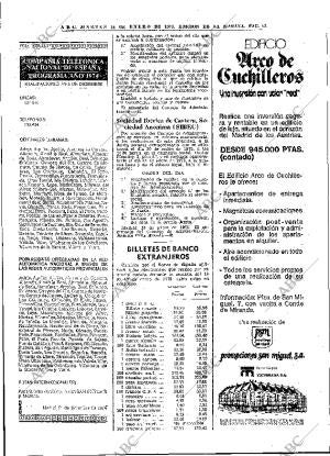ABC MADRID 14-01-1975 página 62