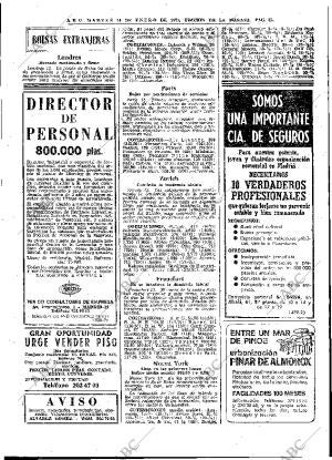 ABC MADRID 14-01-1975 página 63