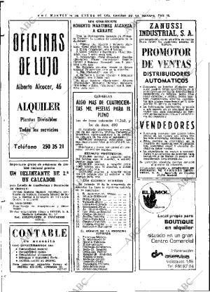 ABC MADRID 14-01-1975 página 68