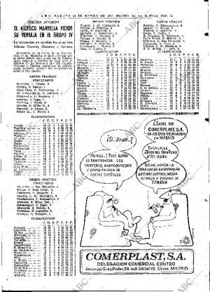 ABC MADRID 14-01-1975 página 71