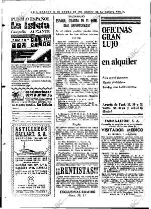 ABC MADRID 14-01-1975 página 76