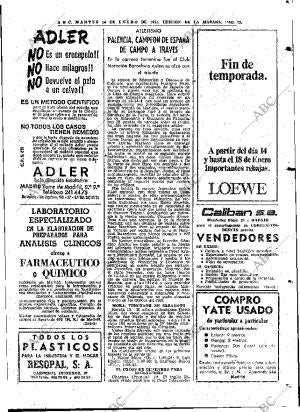 ABC MADRID 14-01-1975 página 79