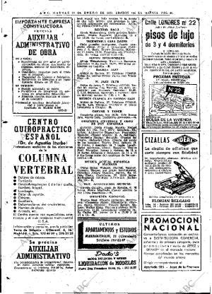 ABC MADRID 14-01-1975 página 82