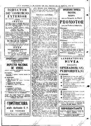 ABC MADRID 14-01-1975 página 85