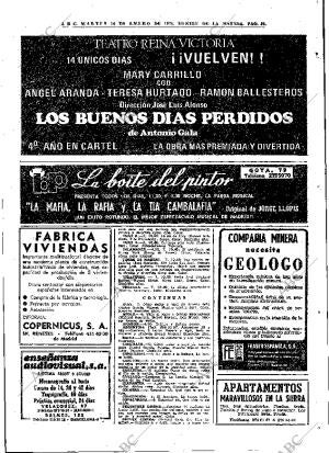 ABC MADRID 14-01-1975 página 89