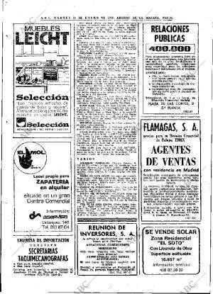 ABC MADRID 14-01-1975 página 92