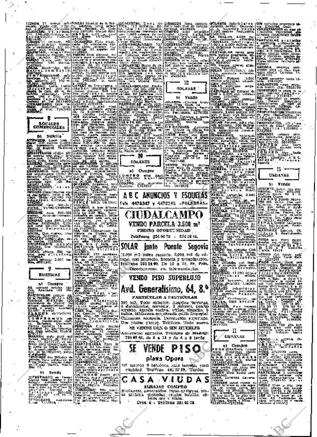 ABC MADRID 14-01-1975 página 98