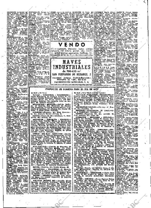 ABC MADRID 14-01-1975 página 99