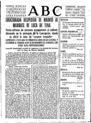 ABC SEVILLA 14-01-1975 página 15