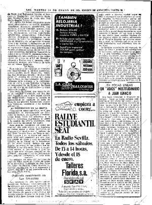 ABC SEVILLA 14-01-1975 página 18