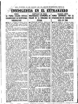 ABC SEVILLA 14-01-1975 página 19