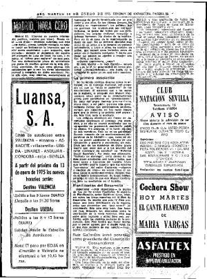 ABC SEVILLA 14-01-1975 página 20