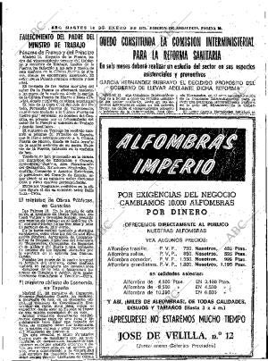 ABC SEVILLA 14-01-1975 página 25