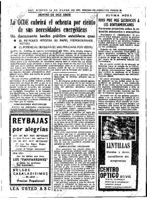 ABC SEVILLA 14-01-1975 página 29
