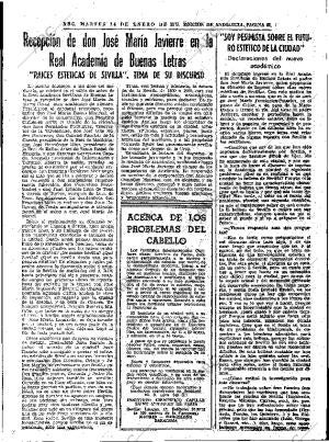 ABC SEVILLA 14-01-1975 página 31