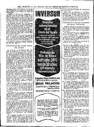 ABC SEVILLA 14-01-1975 página 38