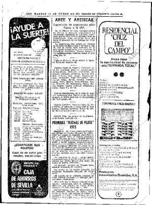 ABC SEVILLA 14-01-1975 página 40