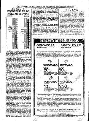 ABC SEVILLA 14-01-1975 página 41