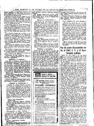 ABC SEVILLA 14-01-1975 página 50