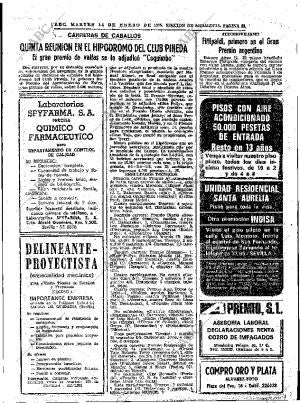 ABC SEVILLA 14-01-1975 página 55