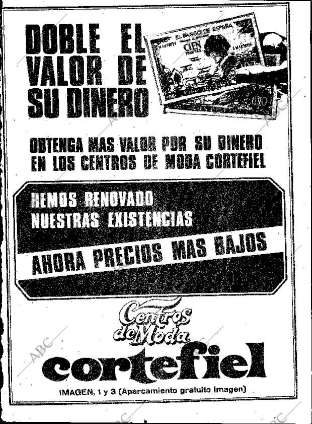 ABC SEVILLA 14-01-1975 página 6