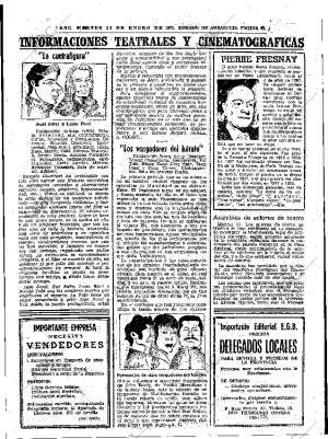 ABC SEVILLA 14-01-1975 página 61