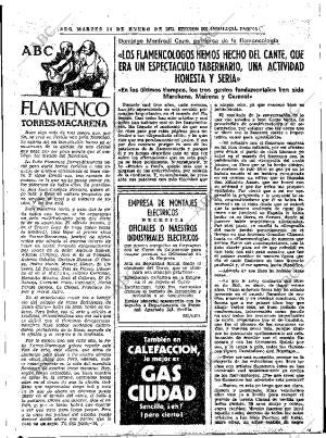 ABC SEVILLA 14-01-1975 página 63